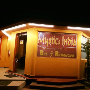 Logo Mystic India - Restaurant